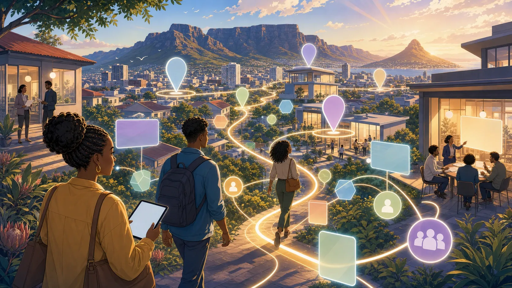 Unlocking Horizons: Crafting Talent Journeys with Job Agencies in South Africa